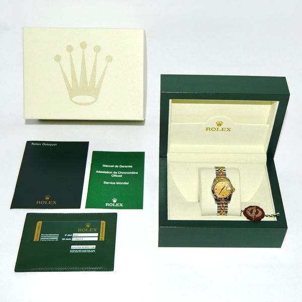 Rolex Datejust Lady 179313